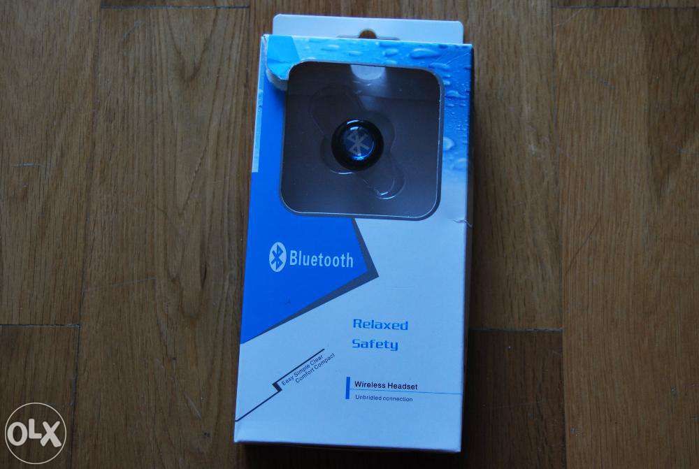 Aparelho Bluetooth original novo