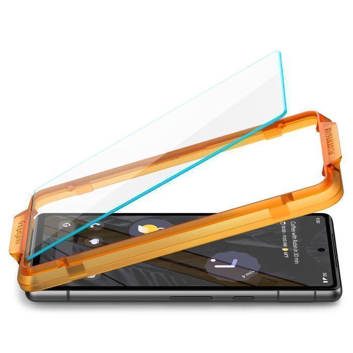 Szkło Hartowane Spigen Glas.tr AlignMaster Google Pixel 7A - 2x Set