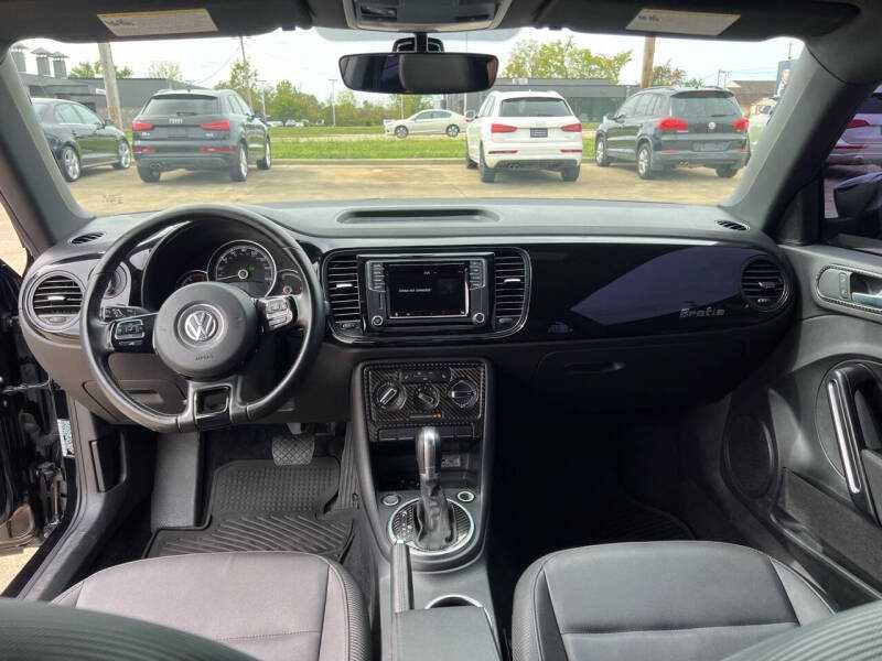 2018 Volkswagen Beetle