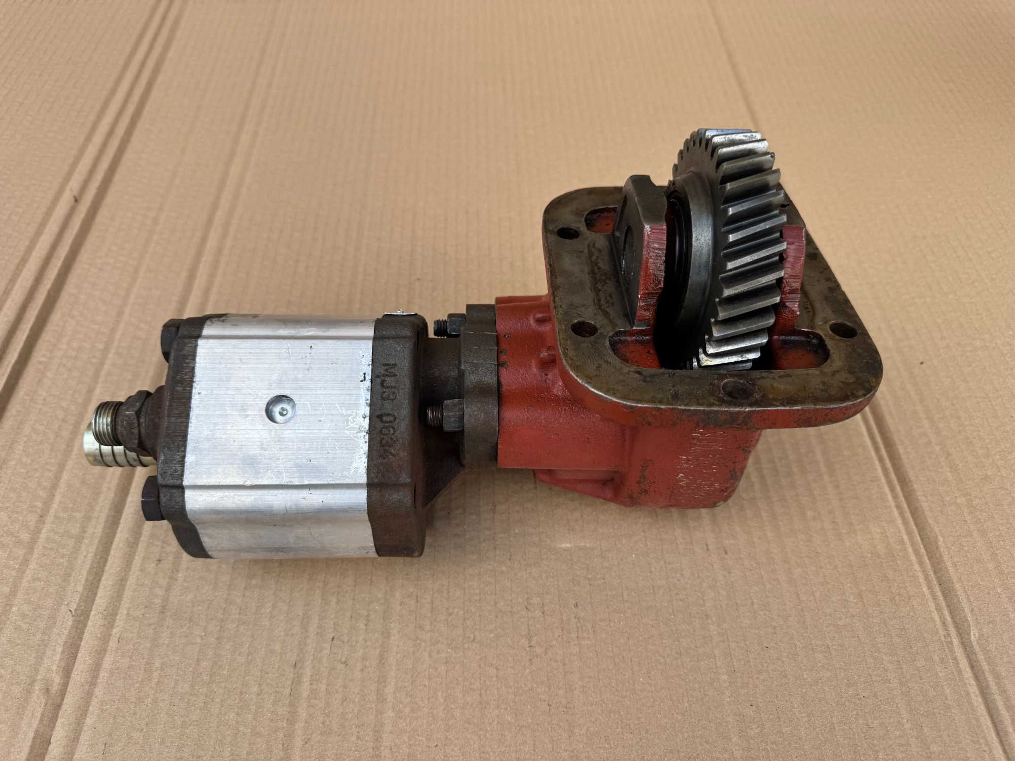 Przystawka Odbioru Mocy PTO + Pompa Oryginalna Isuzu Nissan Mitsubishi