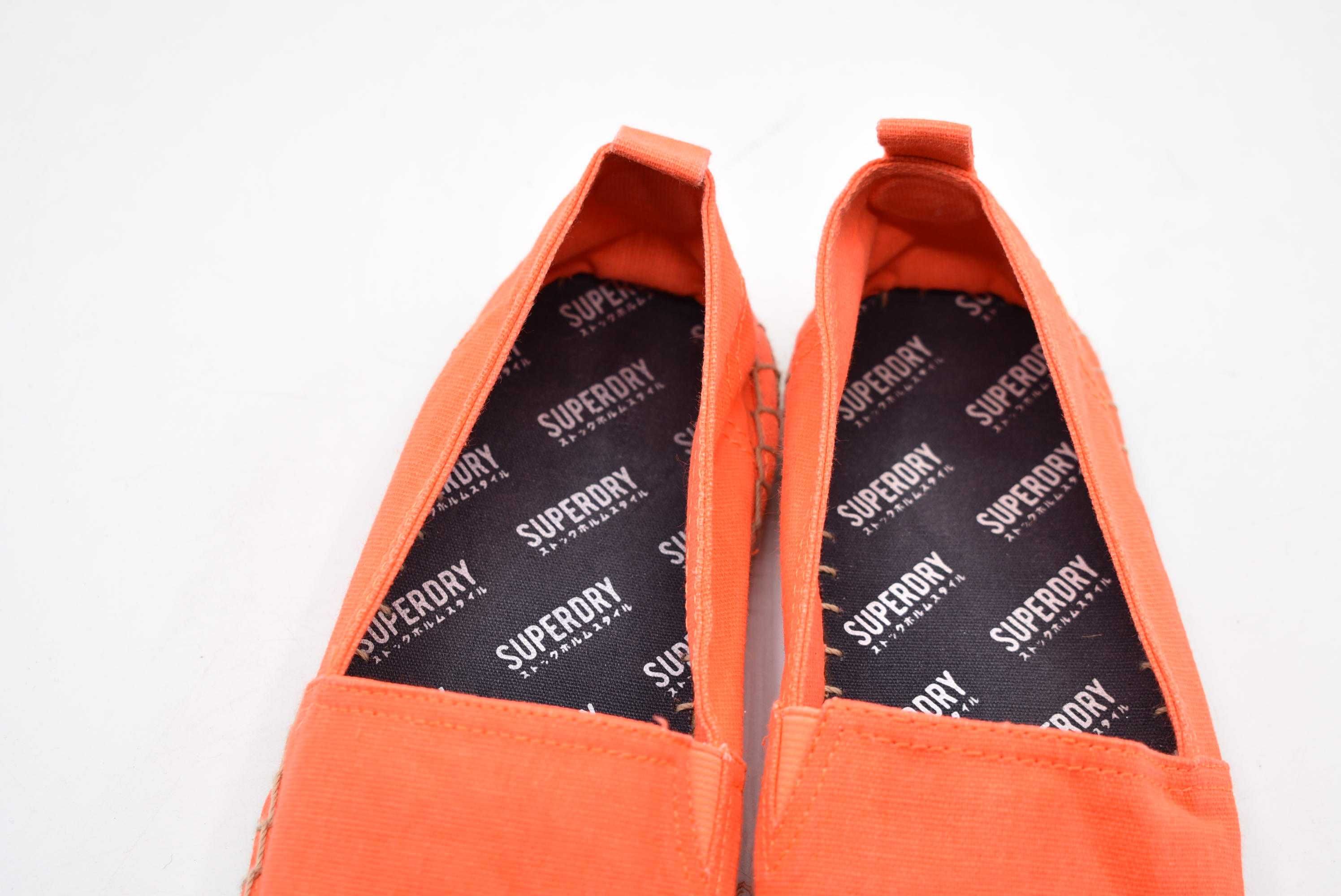 Espadryle damskie Superdry ( 38 )
