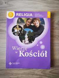 Religia-podręcznik 6 klasa