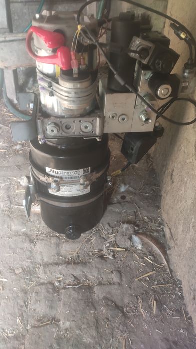 Гідростанція24в 2.2квт.