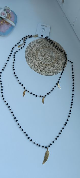 Naszyjnik Stal Nierdzewna