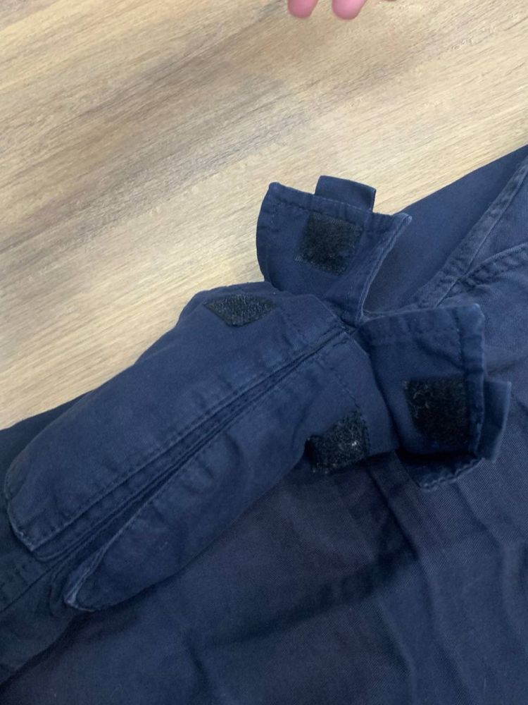 Карго шорты weekend offender