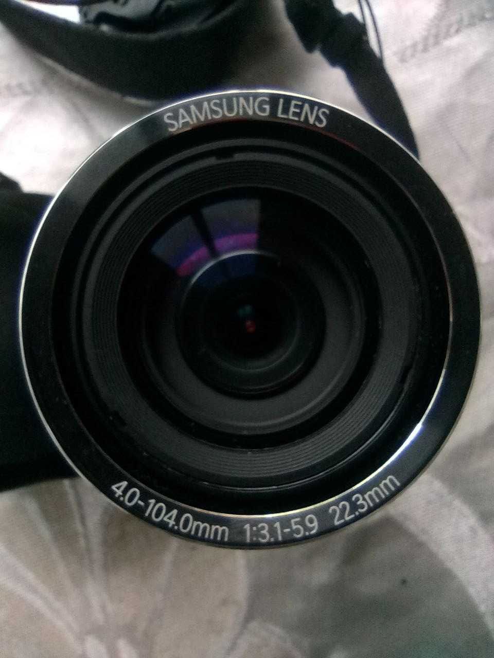фотоапарат Samsung WB110
