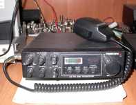 CB Radio President Grant