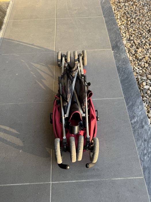Carrinho de bebe