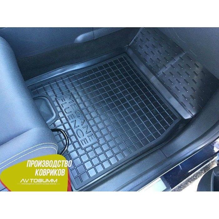Авто коврики в салон Рено Меган / Renault Megane 2 - 3 - 4 и багажник
