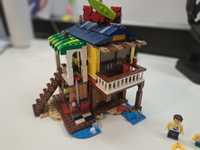 Lego Creator 3W1 31118 Domek surferow na plaży