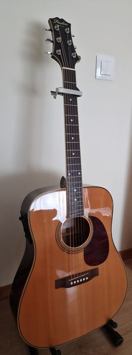 Guitarra Peerless PD 55e