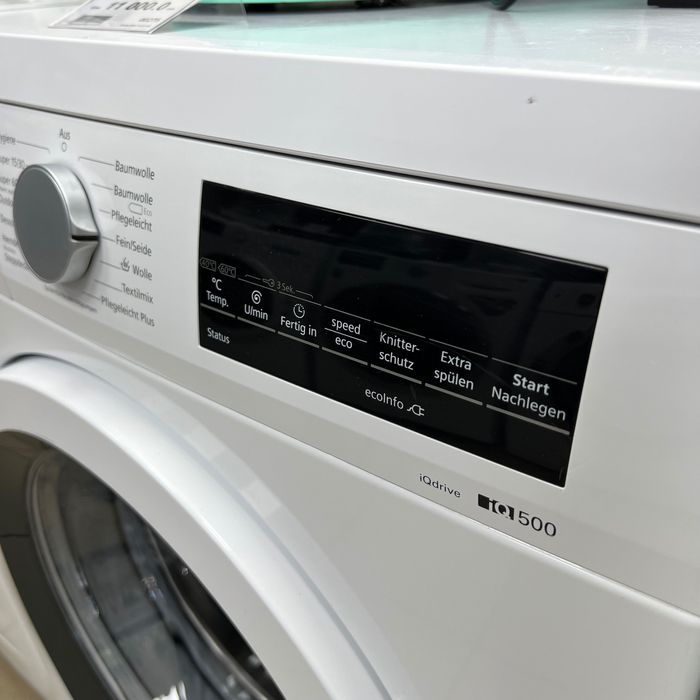 Пральна машинка/Стиральная машинка Siemens iQ500 WU14Q470EX/27