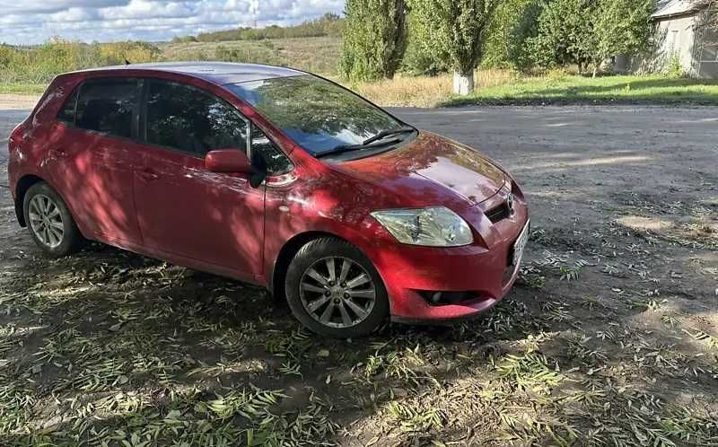 Продам автомобіль Продам Toyota Auris 2008 р