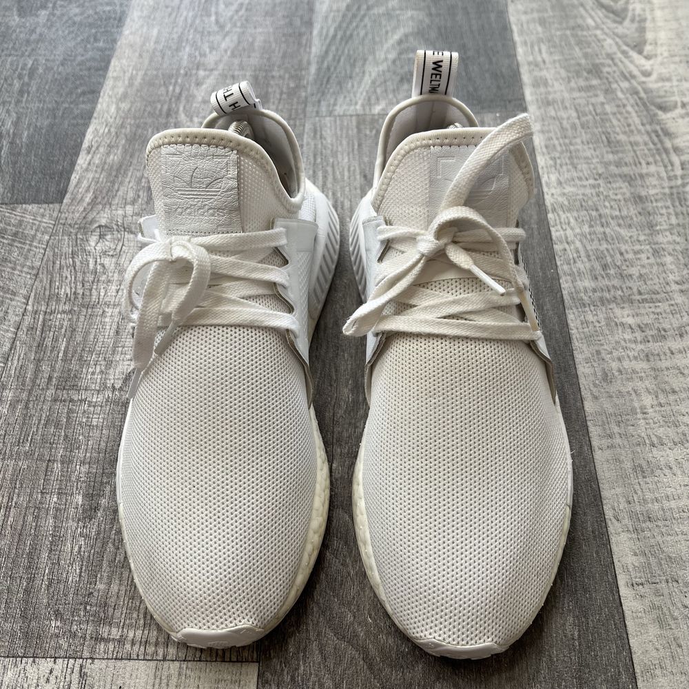 Кросівки чоловічі Adidas NMD_XR1 Triple White 43р