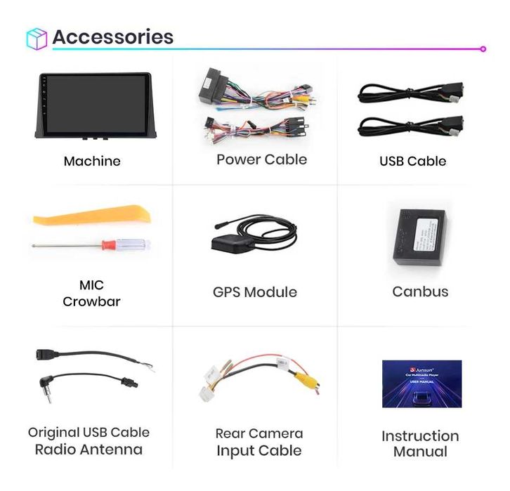 Rádio android Citroen Berlingo Peugeot Partner Opel Combo 2019-25 NOVO