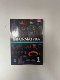 Podręcznik Informatyka WSIP 1