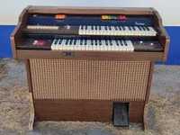 Órgão Musical Vintage