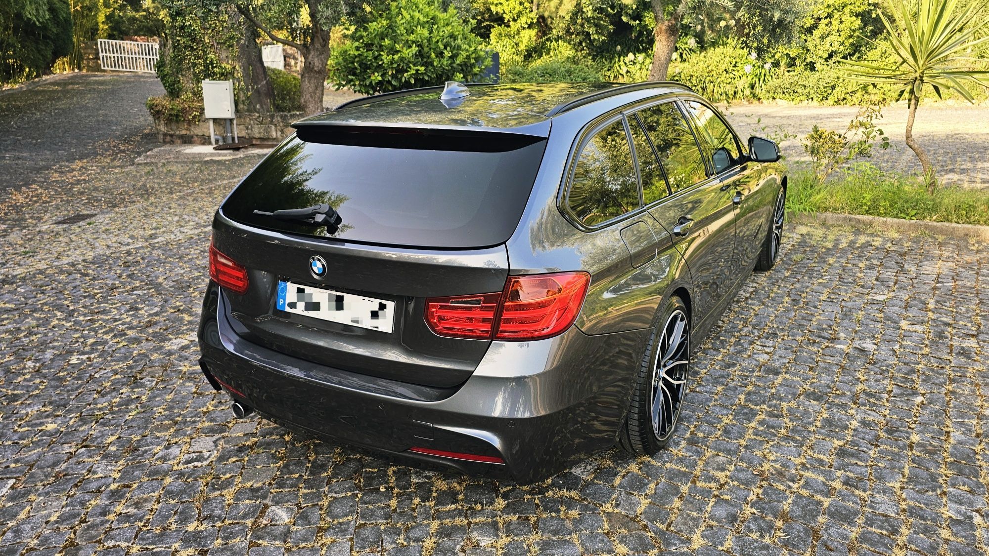 BMW F31 320d Auto Full Pack M