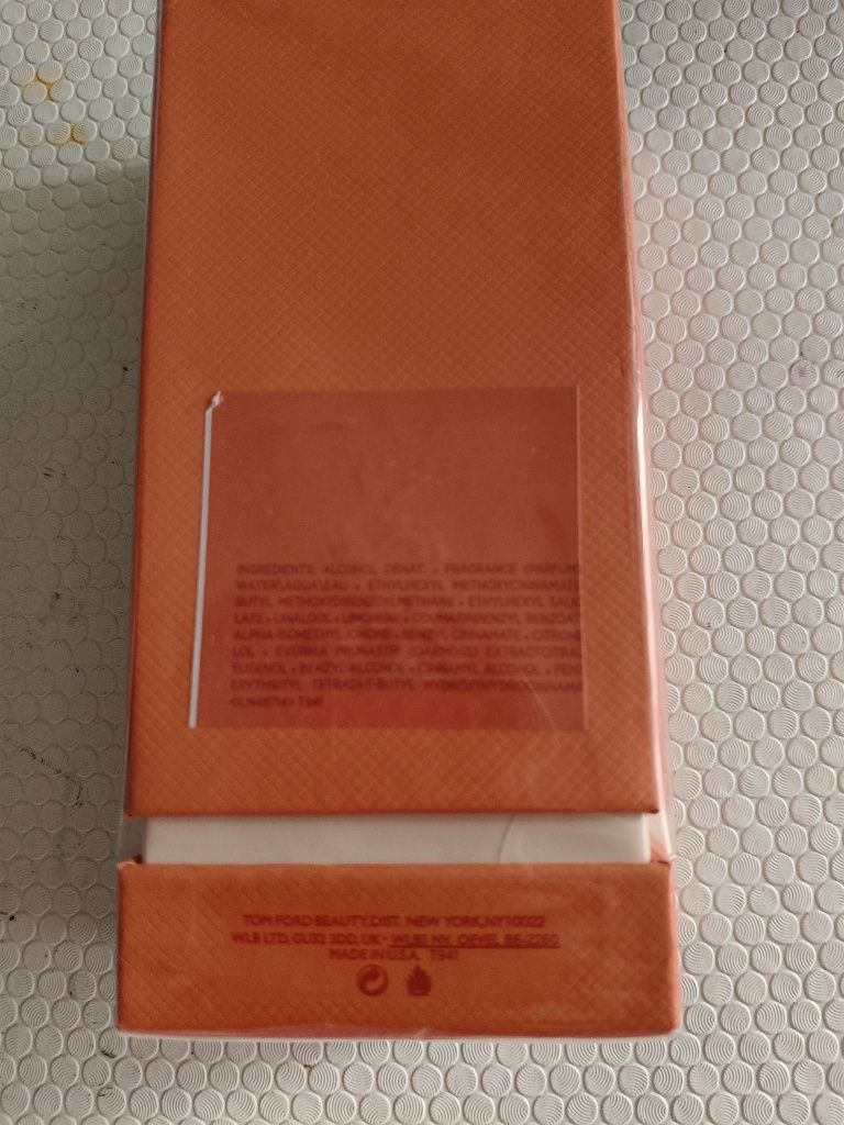 Perfumes tom Ford