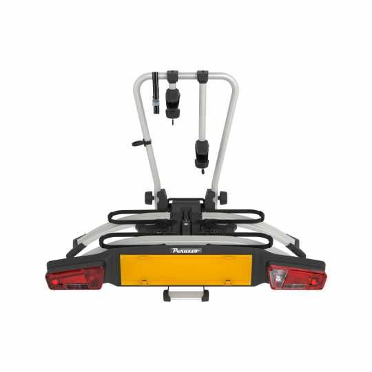 Platforma rowerowa Bagażnik rowerowy na hak 2 Rower Atlantis 2 E-Bike