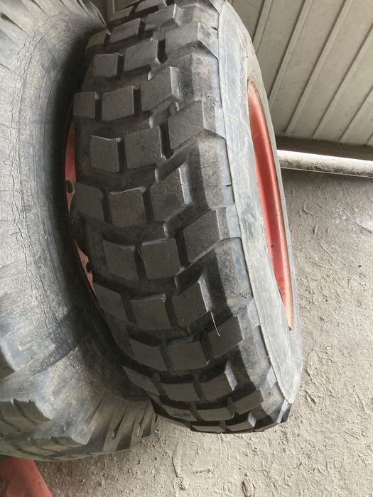 Koła 10.5 10r20 6 otworow szpilek przyczepa hl pronar metal tech krone