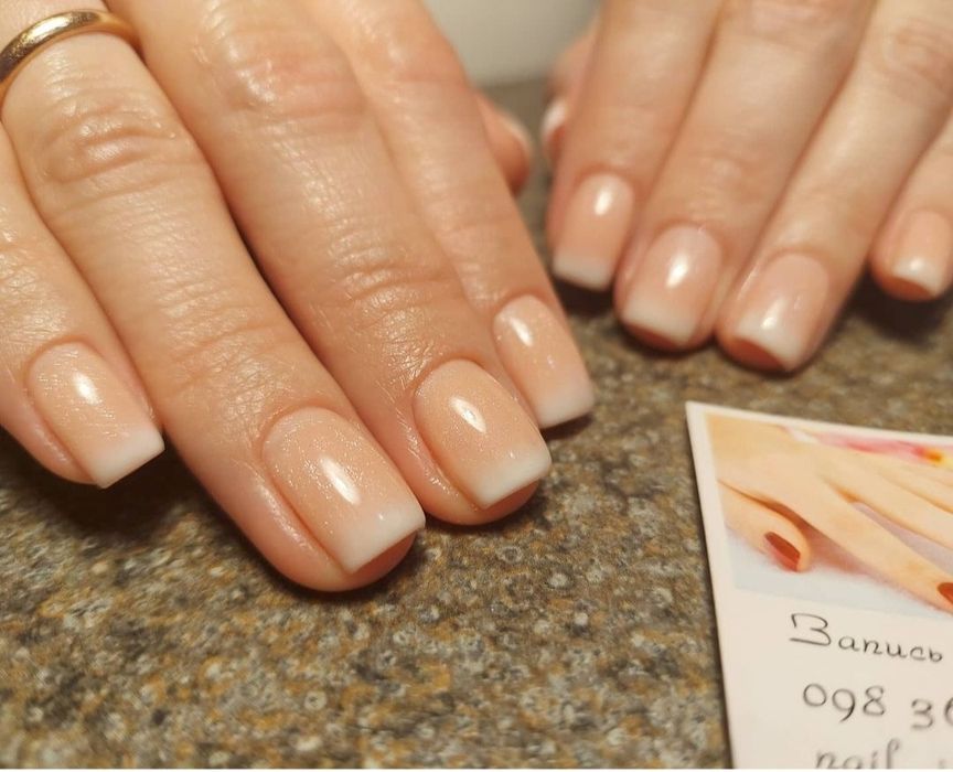 Мастер маникюра и педикюра Парус