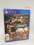 Gra Big Rumble Creed Champions Boxing PS4 PS5 nowa bijatyka