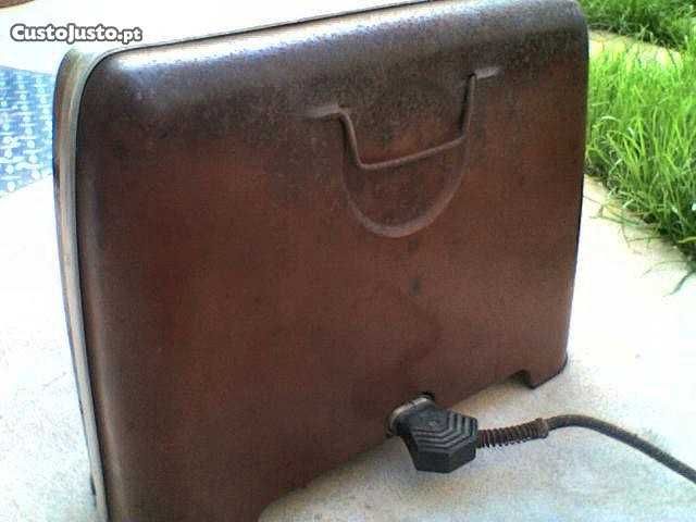 Aquecedor eléctrico antigo Siemens