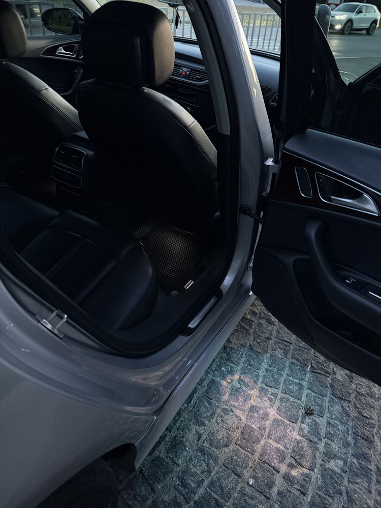 Audi a6 c7 quattro