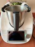 Thermomix TM6 plus akcesoria