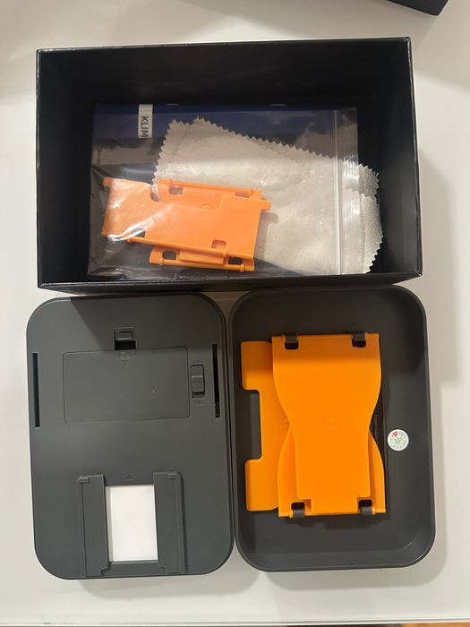 Scanner de Filme KLIM K2