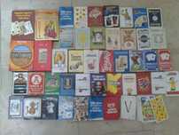 Baralhos de cartas