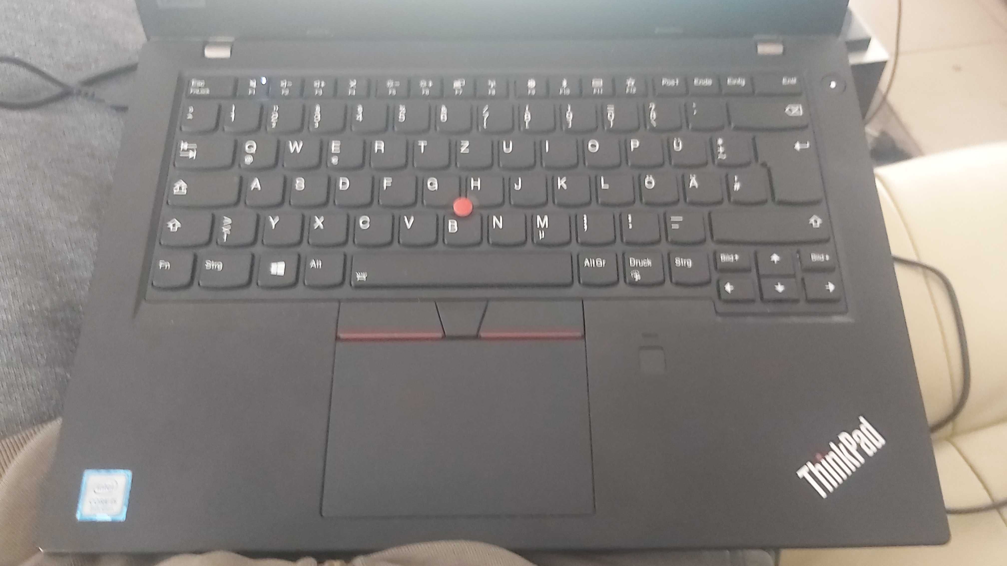 Lenovo ThinkPad L480 (20LS0026GE) 477GB / i5-8250U 1.6GHz / 8GB ram