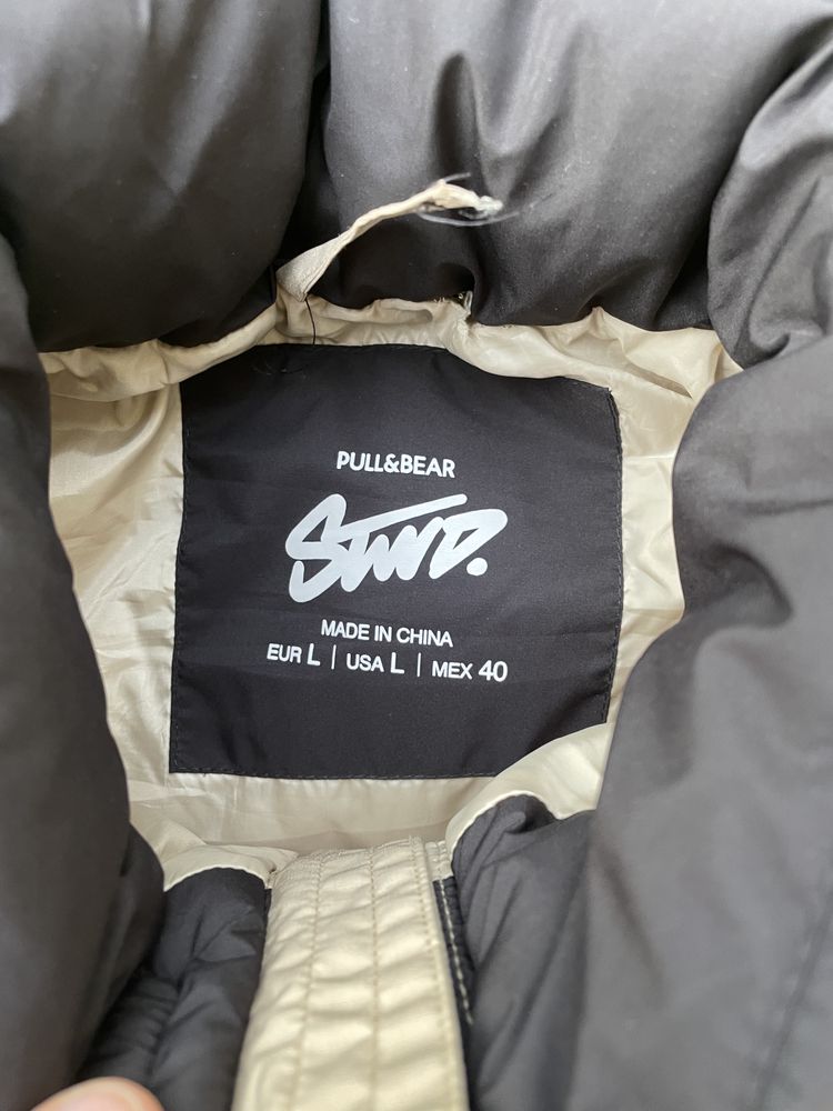 STWD PUFFER JACKET