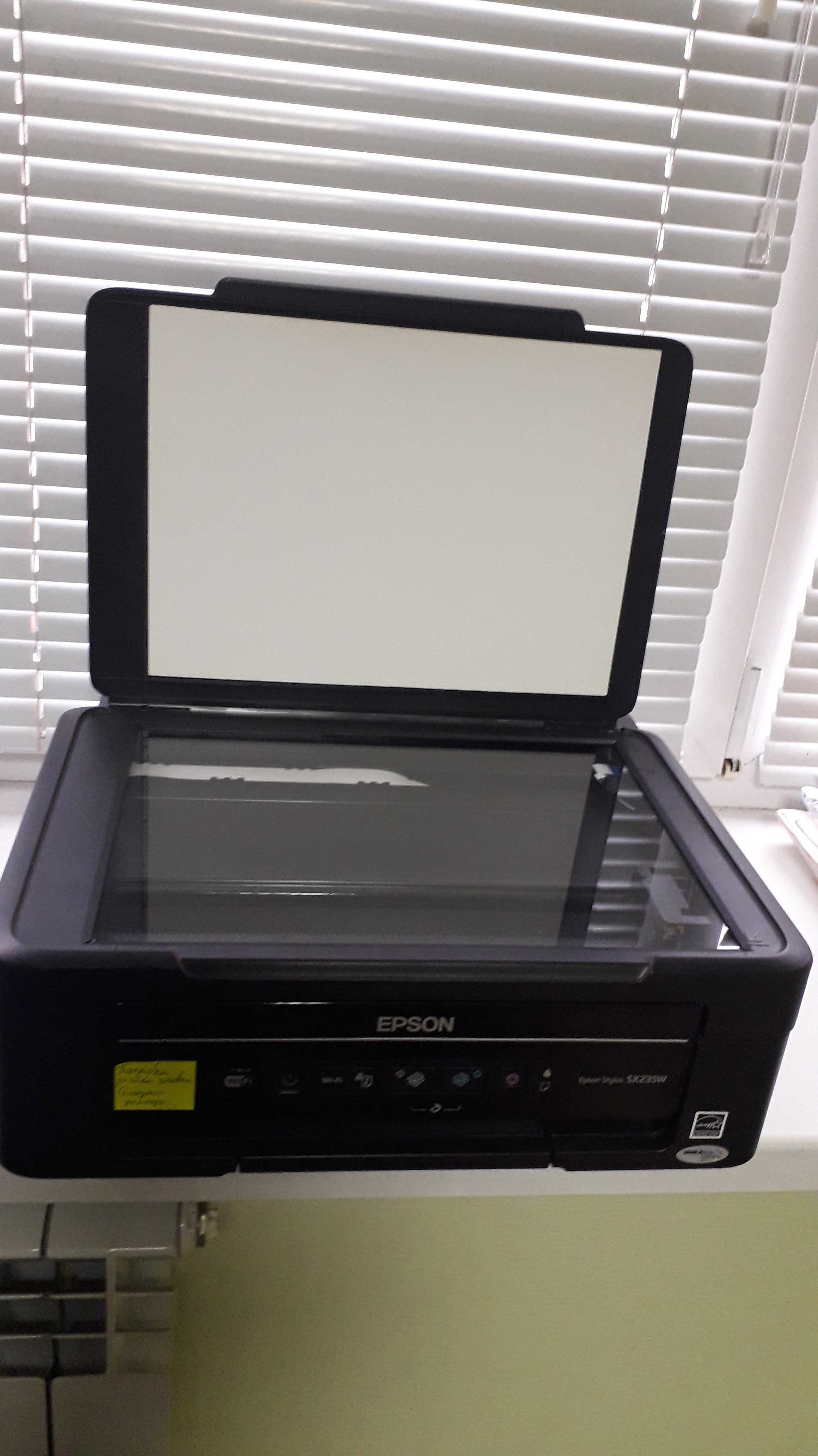 БФП Epson Stylus SX235W