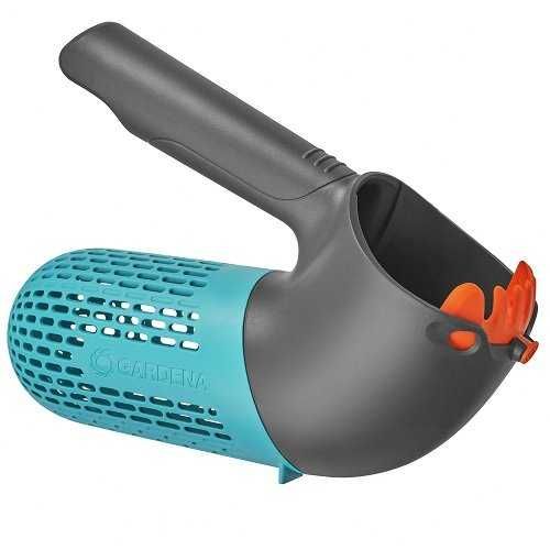 Плодозйомник для ягід Gardena Combisystem BerryPicker. (17400-20).