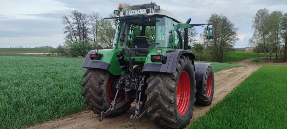 Fendt Favorit 515c Turboshift