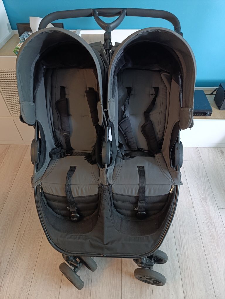 Wózek bliźniaczy Britax B-agile