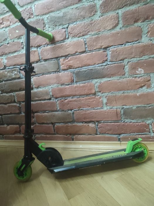 Самокат трюковий!