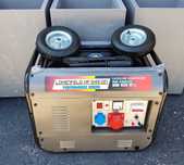 Agregat prądotwórczy, generator prądu LOHENFELD HF-545-DN
