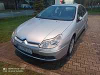 Citroen C5 2.0 benzyna LPG 2007 rok