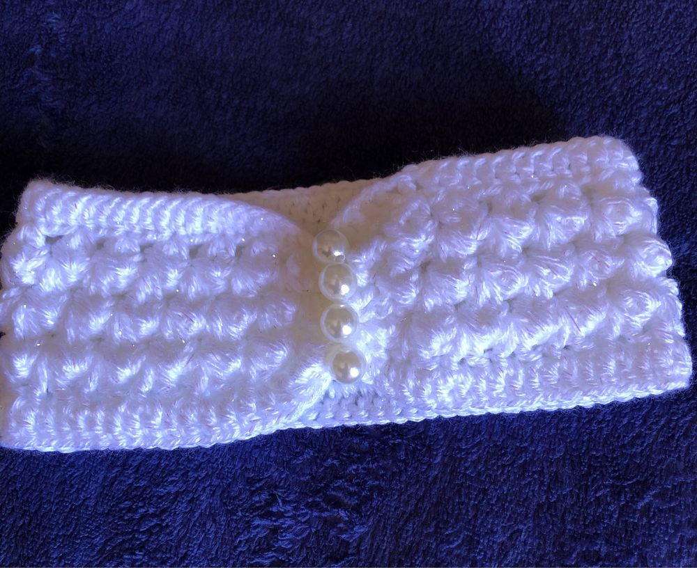 Bandana de cabeça
