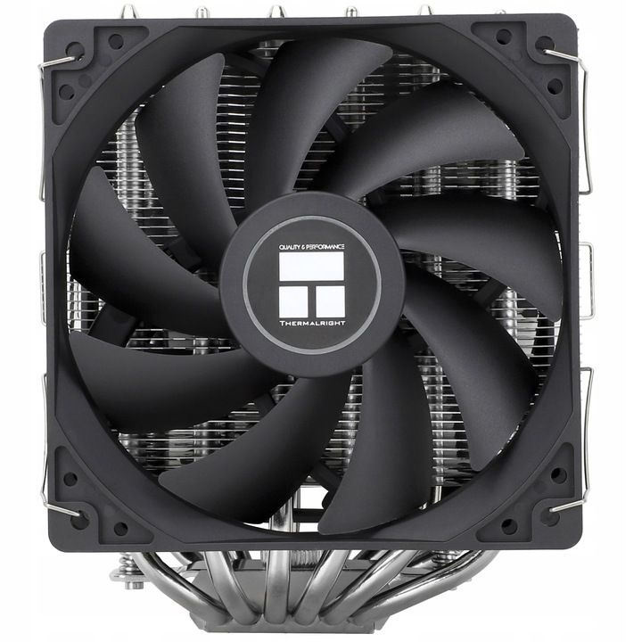 Chłodzenie powietrzne procesora Thermalright Peerless Assassin 120SE