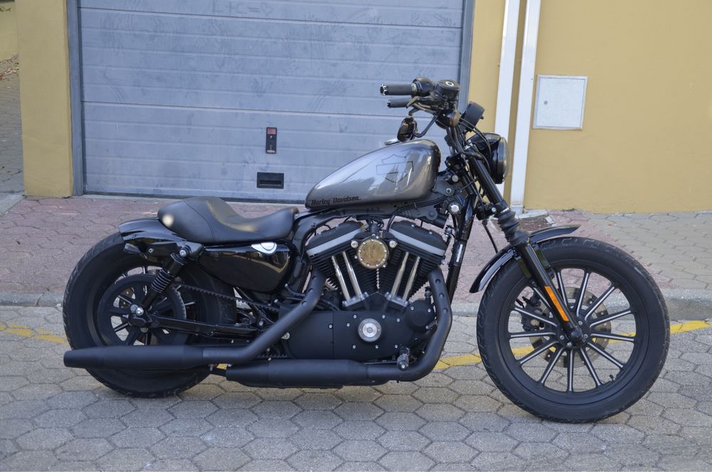 Harley Davidson