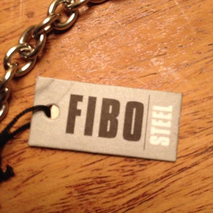 Colar Fibo