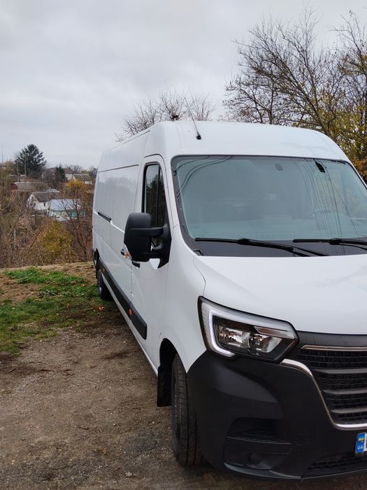 Рено мастер 23 г96 т