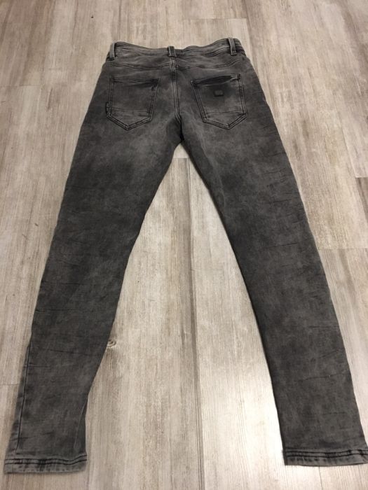 Spodnie Jeans Cropp Slim