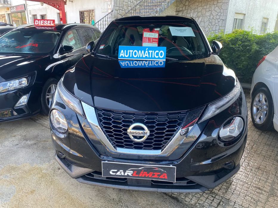 Nissan Juke 1.0 DIG-T N-Connecta NAV. DCT
