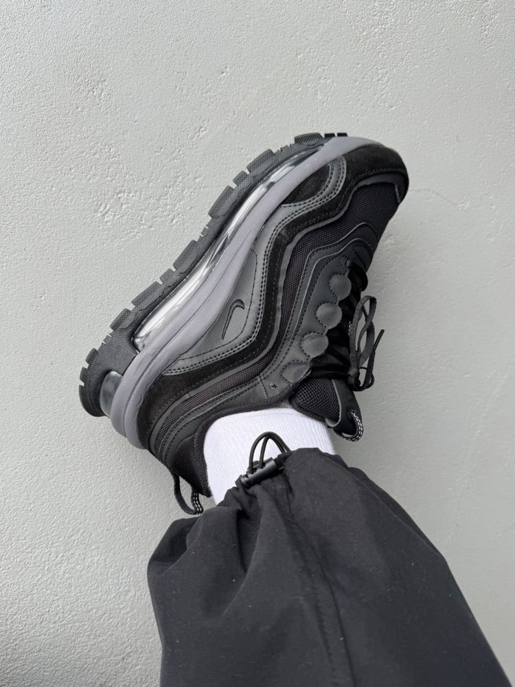 Кросівки Чоловічі Nike Air Max 97 Futura Black 41-45 Без передоплати