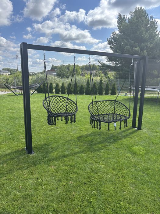 Hustawka ogrodowa metalowa ocynk wysylka transport .